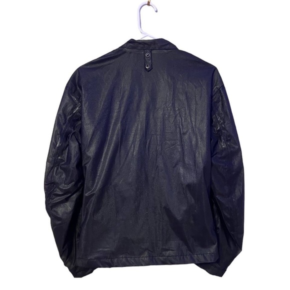 Speed and Strength Motorcycle Jacket Mock
Neck Mens Black Size Small - Picture 7 of 8